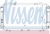 NISSENS 64833 Radiator, engine cooling